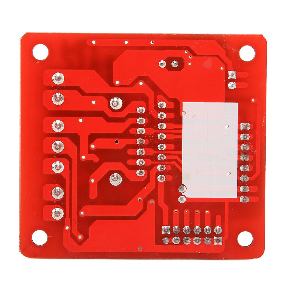 L298N Stepper Motor Driver Mod - đánh giá và giá Motor Driver L298N
