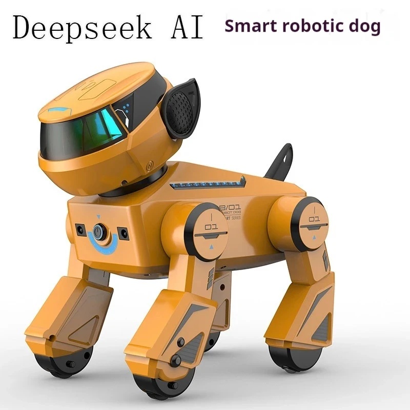 Ai Smart Robot Dog Gesture Tou - đánh giá và giá Ros Robot