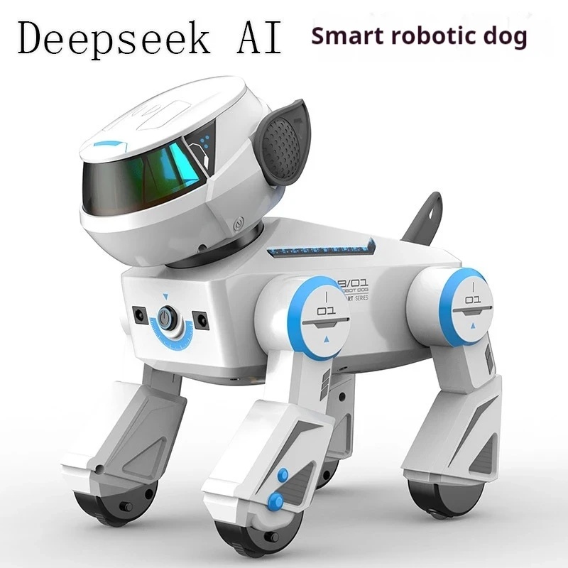 Ai Smart Robot Dog Gesture Tou - đánh giá và giá Ros Robot