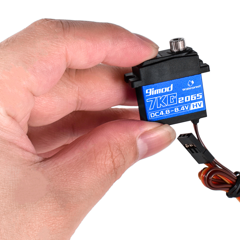9imod 2065 7KG Digital Micro S - đánh giá và giá Micro Servo