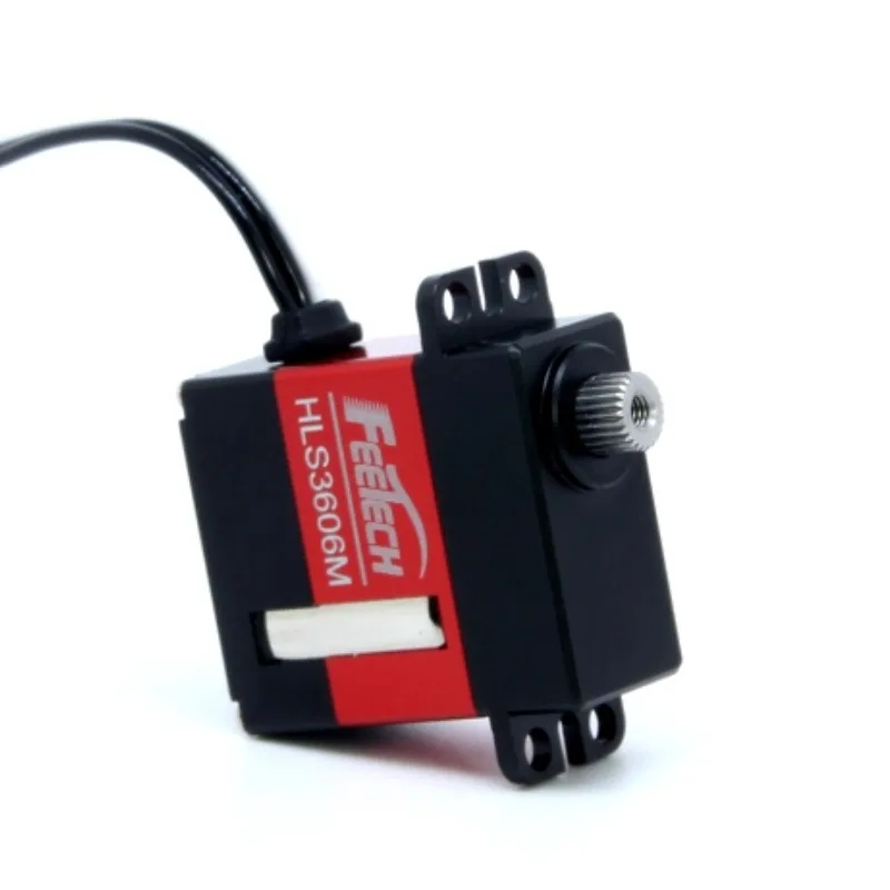 6Kg.cm Torque Control Upgrade  - đánh giá và giá Micro Servo