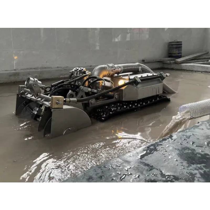 Intelligent High Quality Rubbe - đánh giá và giá Robot Track