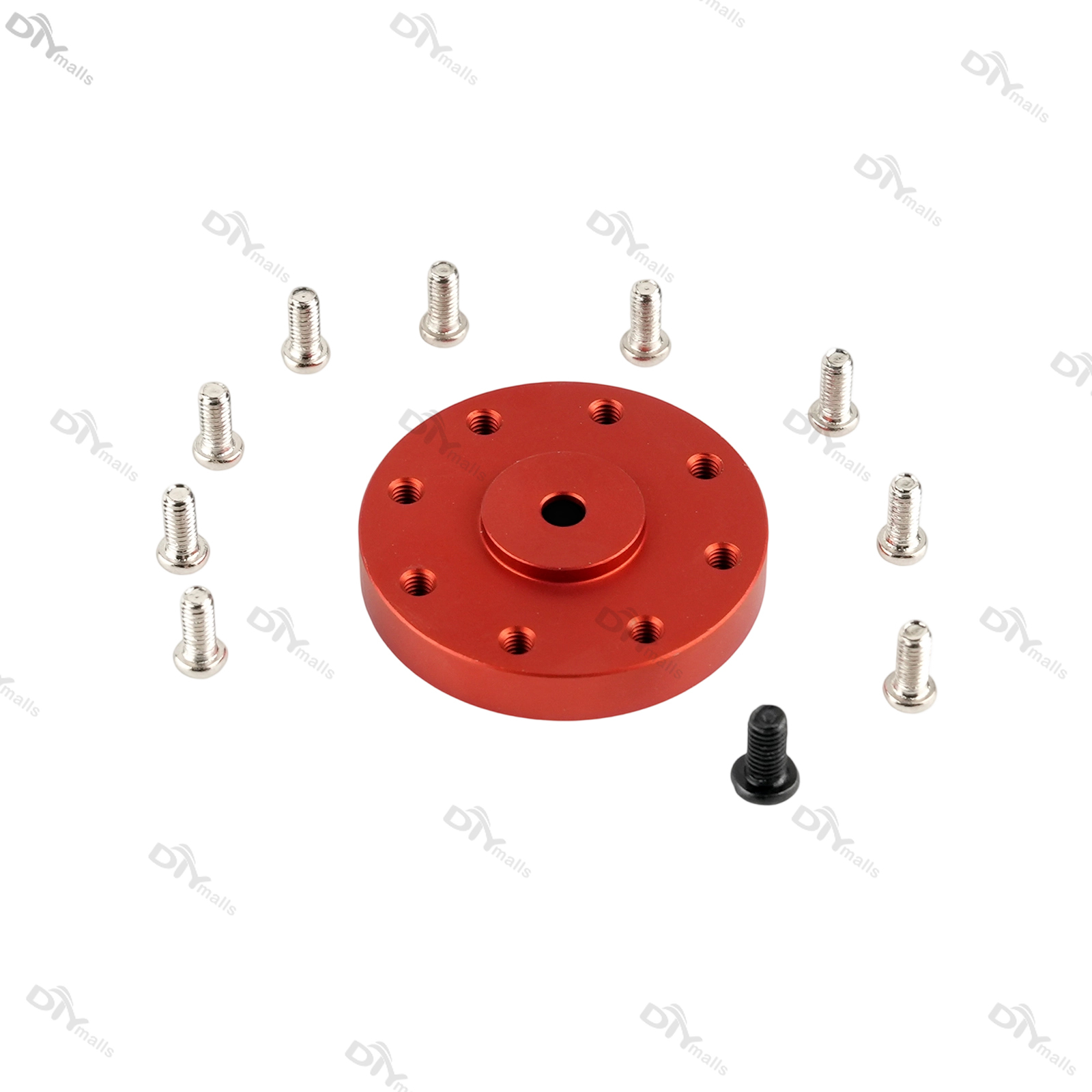 1/2/4/10pcs 18T Metal Round Se - đánh giá và giá Servo Bracket