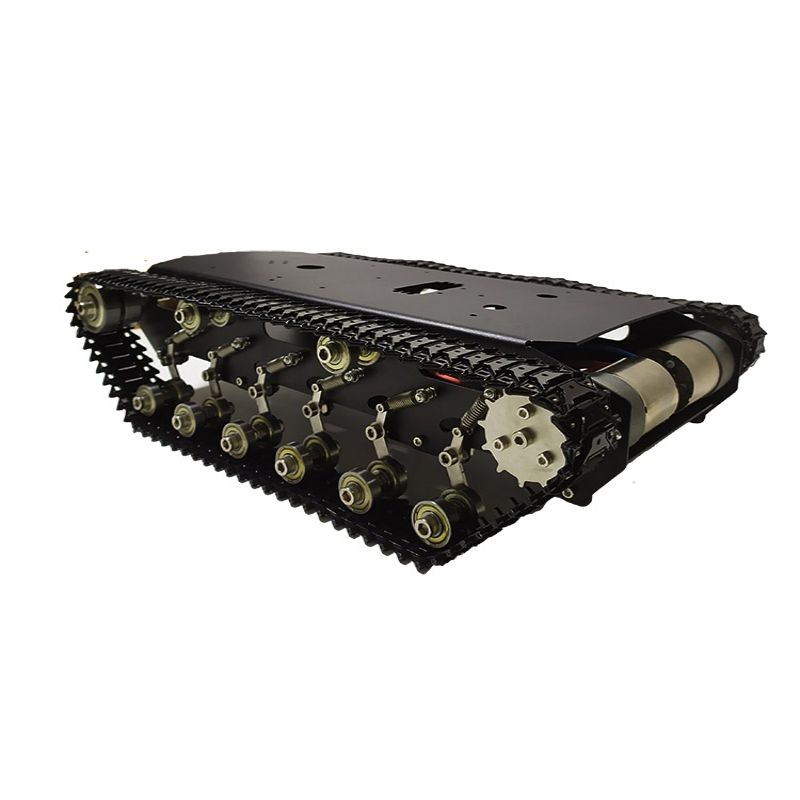 Big Load TS600 RC Tank Metal C - đánh giá và giá Ros Robot