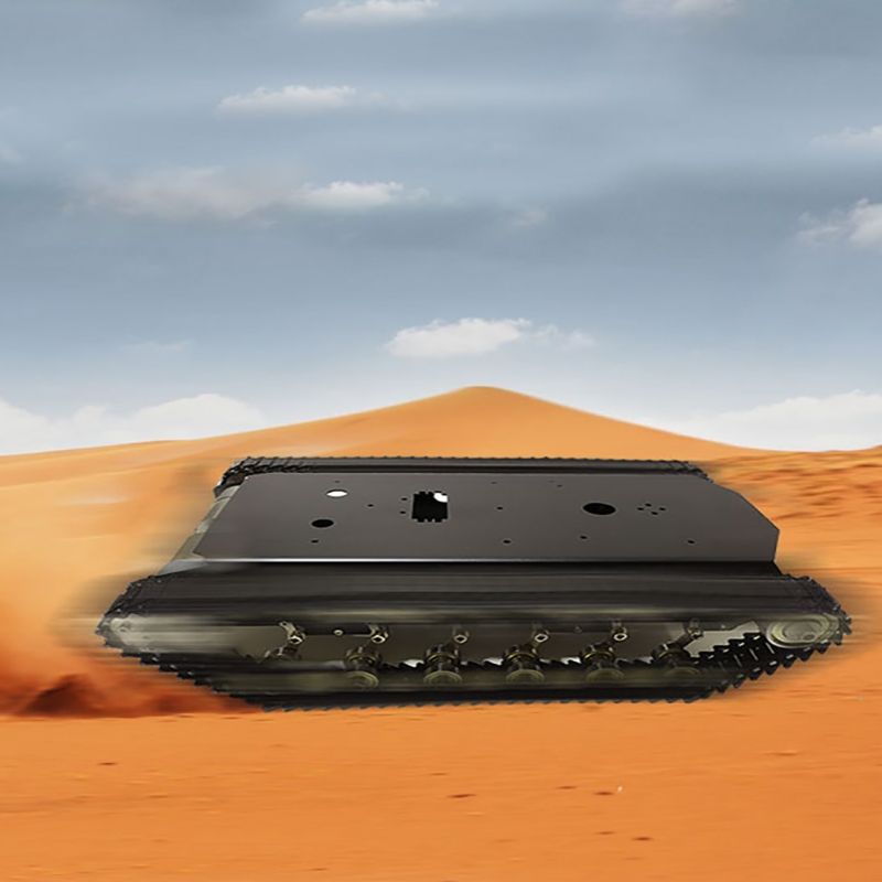 Big Load TS600 RC Tank Metal C - đánh giá và giá Ros Robot