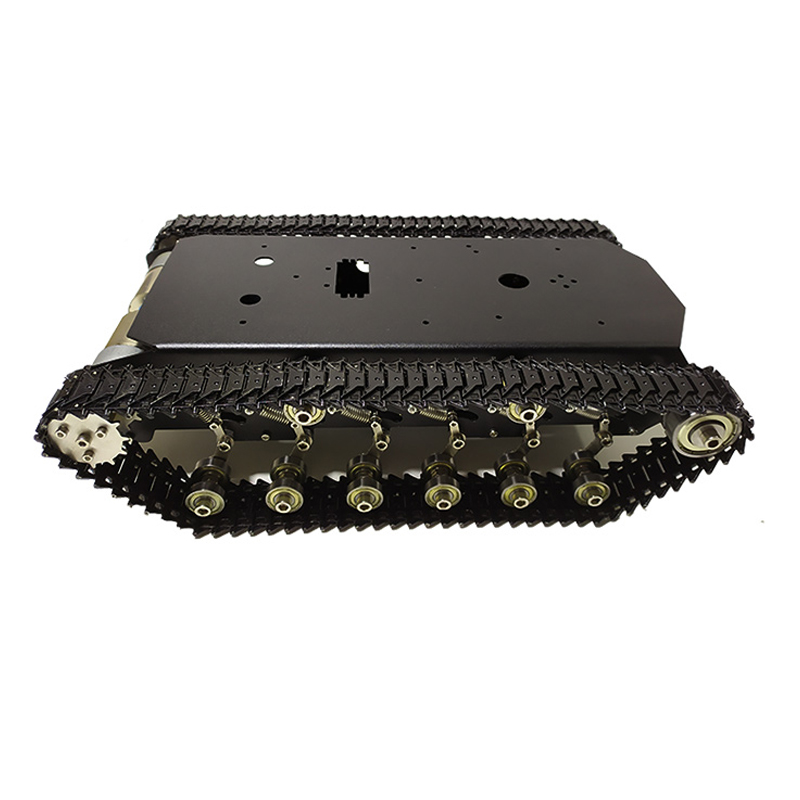 Big Load TS600 RC Tank Metal C - đánh giá và giá Ros Robot