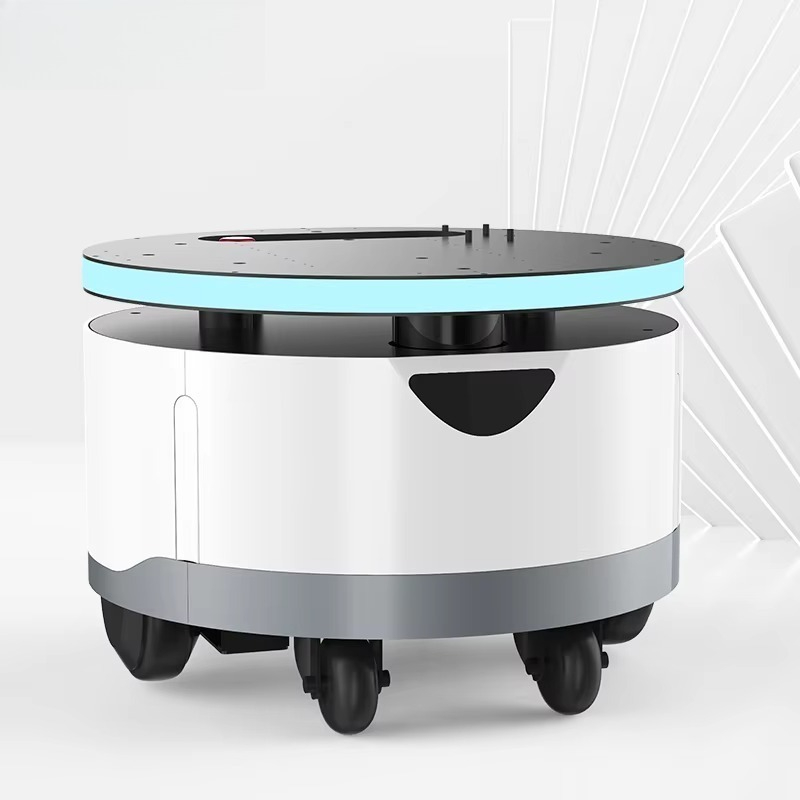 Autonomous AGV Cart Chassis, M - đánh giá và giá Robot Chassis