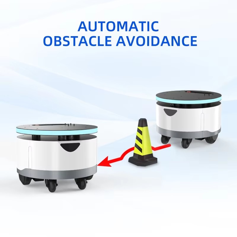 Autonomous AGV Cart Chassis, M - đánh giá và giá Robot Chassis