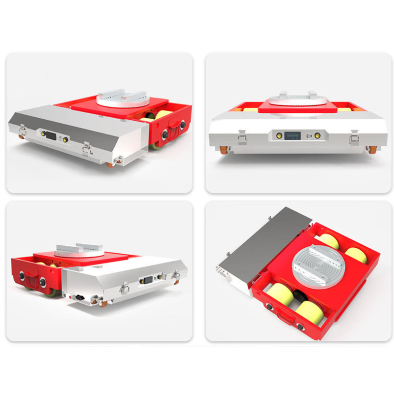 AGV Robot Material Handling Ve - đánh giá và giá Robot Chassis
